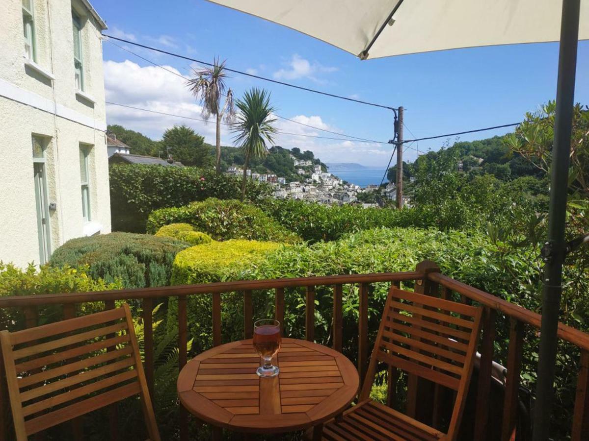 Dog Friendly Nancecliff Cottages Looe Extérieur photo