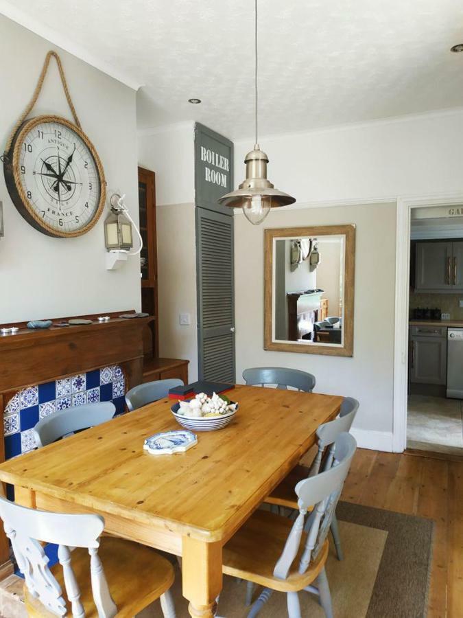 Dog Friendly Nancecliff Cottages Looe Extérieur photo