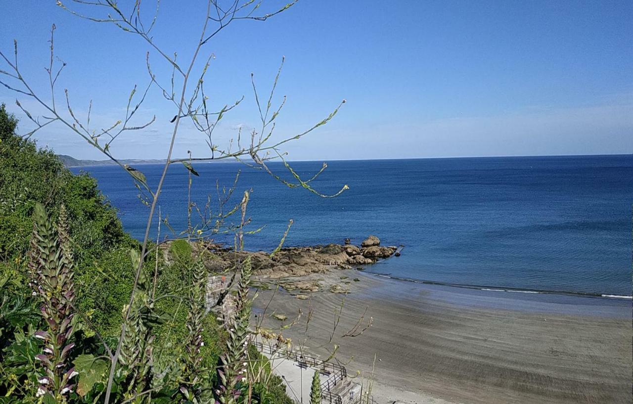 Dog Friendly Nancecliff Cottages Looe Extérieur photo