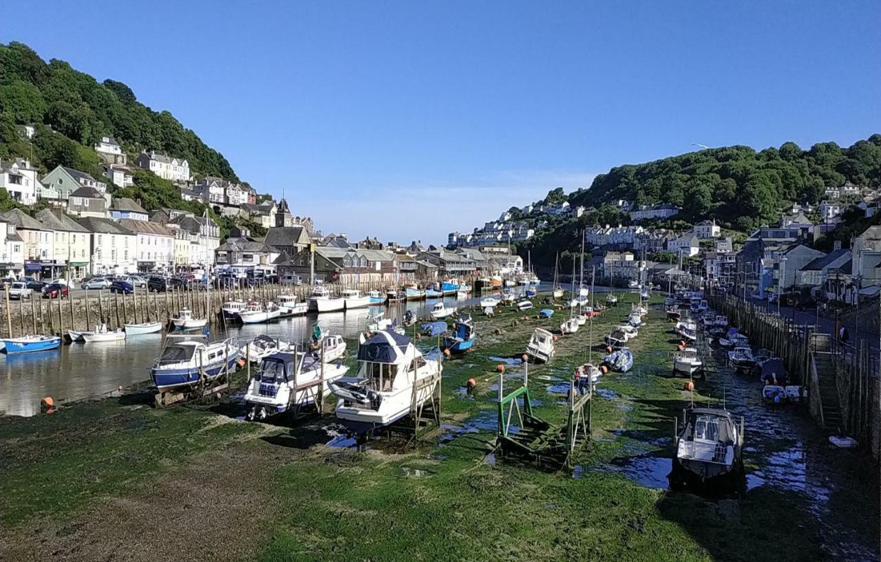 Dog Friendly Nancecliff Cottages Looe Extérieur photo