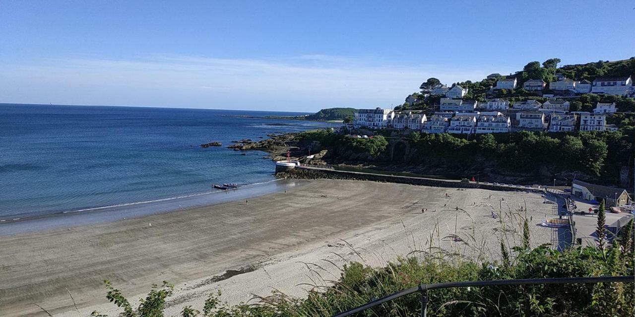 Dog Friendly Nancecliff Cottages Looe Extérieur photo