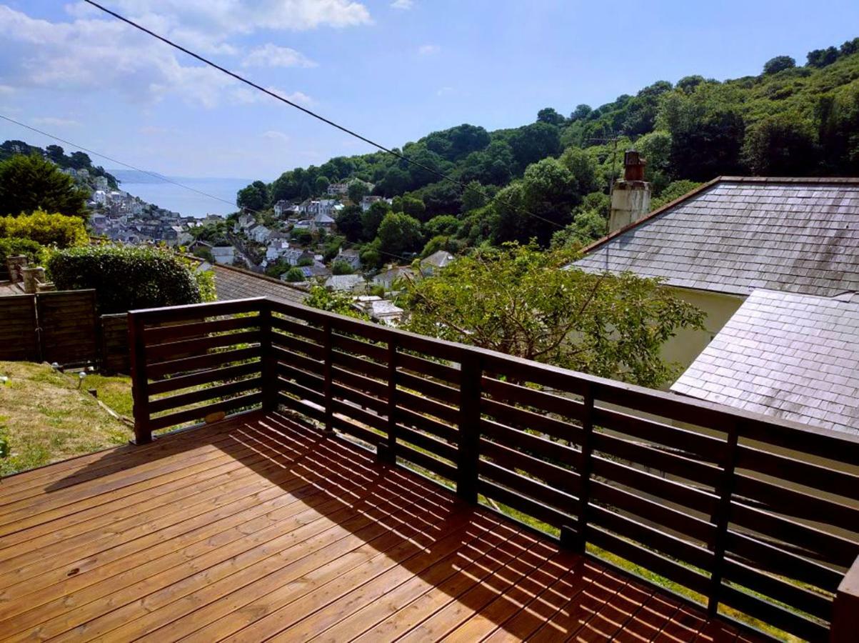 Dog Friendly Nancecliff Cottages Looe Extérieur photo