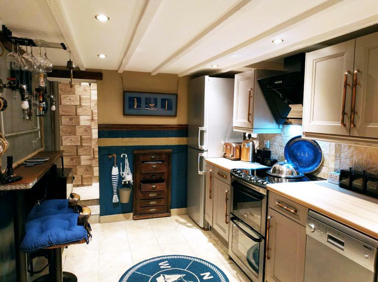 Dog Friendly Nancecliff Cottages Looe Extérieur photo