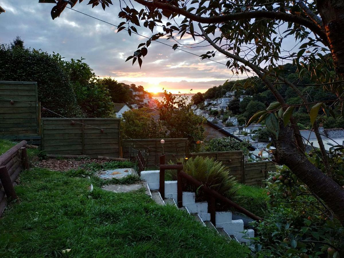 Dog Friendly Nancecliff Cottages Looe Extérieur photo